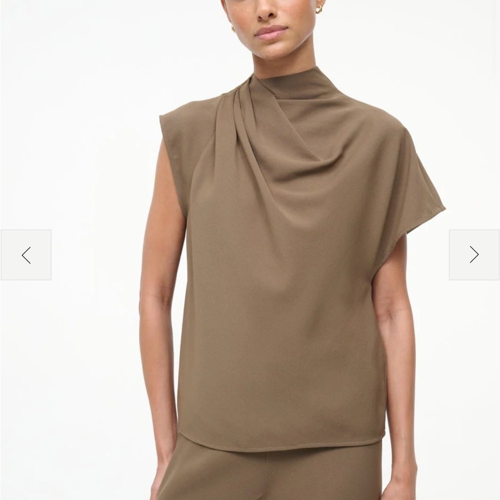 STAUD Davina Top